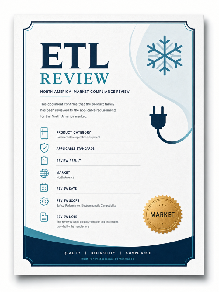 Revisión ETL y seguridad eléctrica