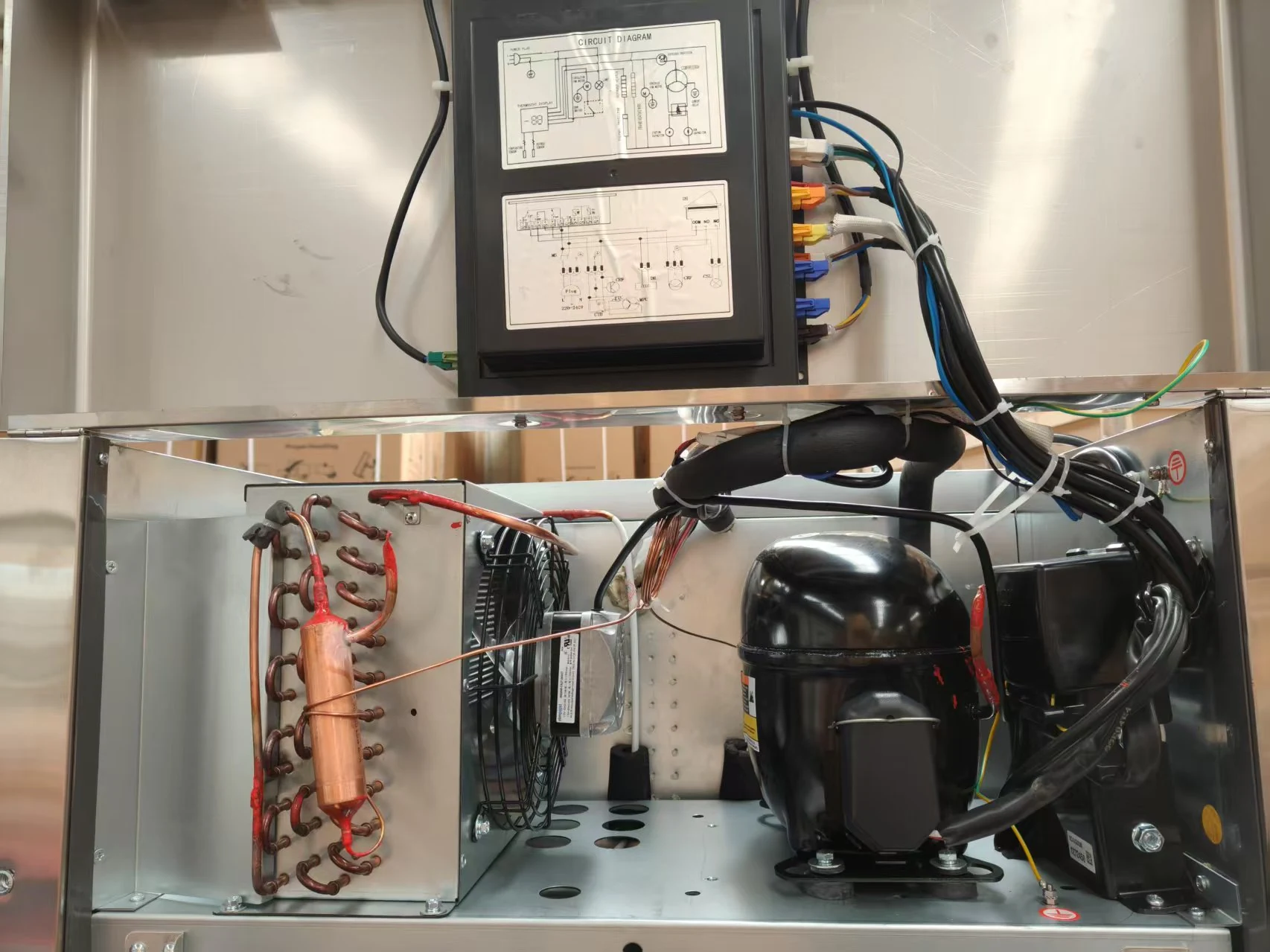 Configuraciones eléctricas para cada mercado