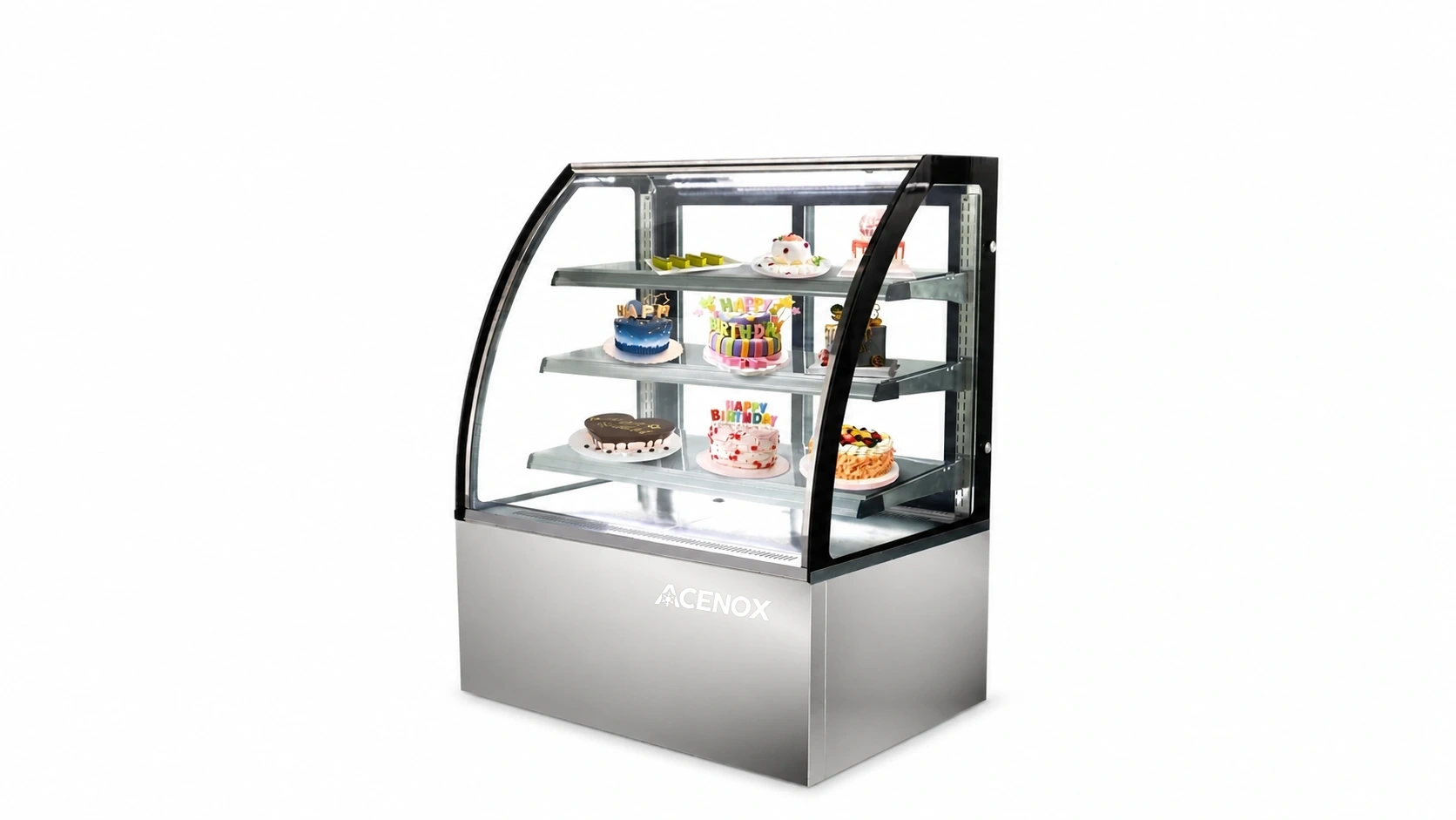 Vitrinas Refrigeradas Acenox