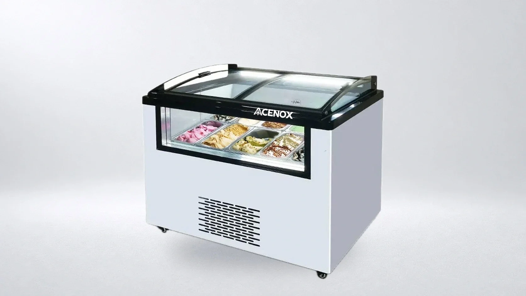 Congeladores para helados